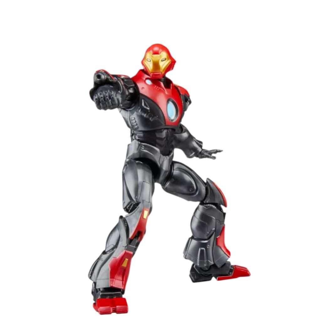 Marvel Legends Comics Action Figure Ultimate Iron Man 15 Cm Hasbro