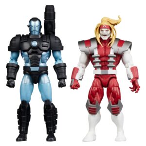 Marvel Legends Gamerverse Action Figura 2-pack War Machine Vs. Omega Red 15 Cm Hasbro