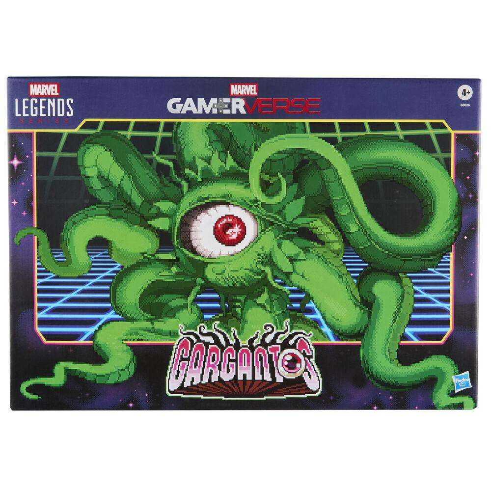 Marvel Legends Gameverse Action Figura Gargantos 56 Cm Hasbro