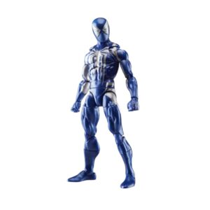 Marvel Legends Gameverse Spider-Man 2 Action Figura Peter Parker Anti-Venom Suit 15 Cm Hasbro