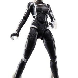 Marvel Legends Gameverse Spider-Man 2 Action Figure Black Cat 15 Cm Hasbro