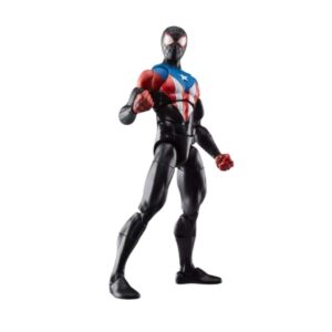 Marvel Legends Gameverse Spider-Man 2 Action Figure Miles Morales 15 Cm Hasbro