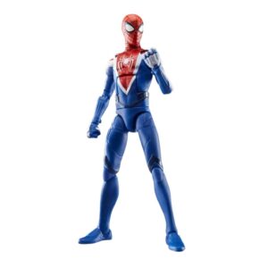 Marvel Legends Gameverse Spiderm-Man 2 Action Figura Upgraded Suit 15 Cm Hasbro