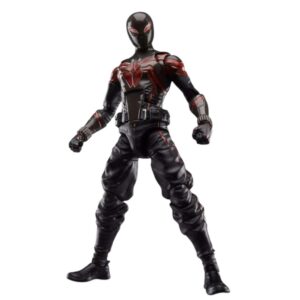 Marvel Legends Spider-Man 2 Action Figure Costume Brooklyn 2099 Miles Morales