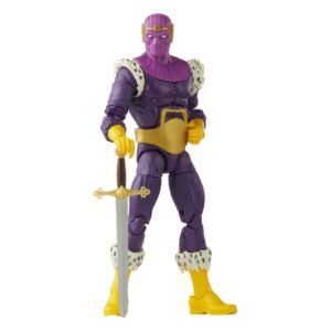 Marvel Legends Super Villains Action Figura 2022 Baron Zemo 15 Cm Hasbro