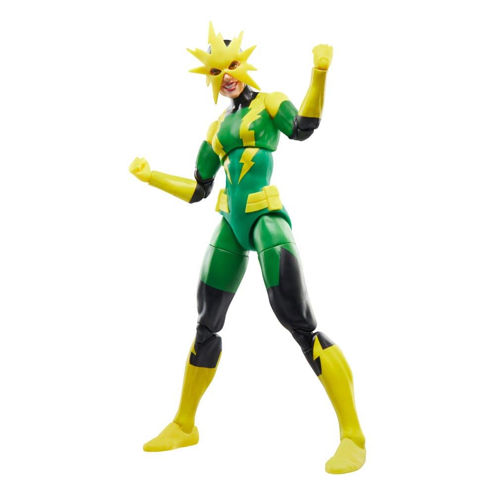 Marvel Legends Vintage Action Figura Electro 15 Cm Hasbro