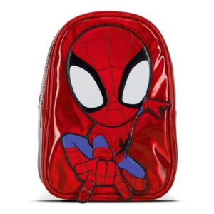 Marvel Mini Zaino Spider-man Shiny Difuzed