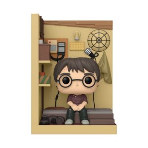 Marvel Pop! Nooks Vinile Figura Hp Cupboard 9 Cm Funko