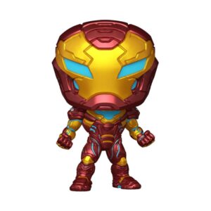 Marvel Rivals Pop! Vinile Figura Iron Man 9 Cm Funko