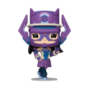 Marvel Rivals Super Sized Pop! Marvel Vinile Figura Galacta 15 Cm Funko
