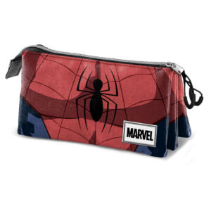 Marvel Spider-man Suit Astuccio Triplo Karactermania