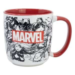 Marvel Tazza Collage 380 Ml Stor