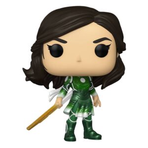 Marvel The Eternals Pop! Marvel Vinile Figura Sersi 9 Cm Funko