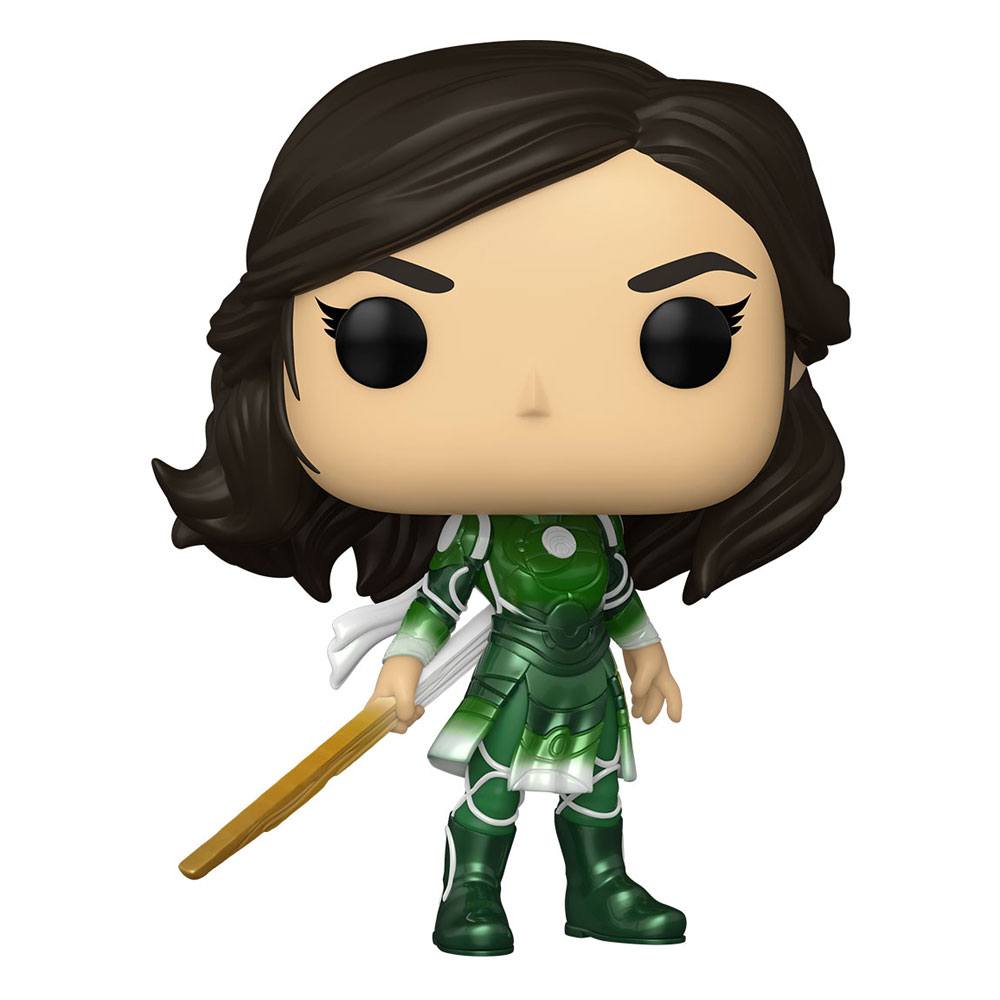 Marvel The Eternals Pop! Marvel Vinile Figura Sersi 9 Cm Funko