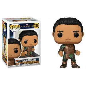 Marvel The Eternals Pop! Tv Vinile Figures Gilgamesh 9 Cm Funko
