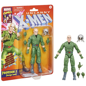 Marvel The Uncanny X-men Professor X Savage Land Figura 15cm Hasbro