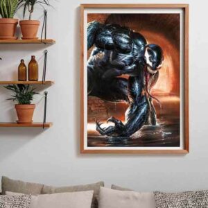 Marvel Venom 1000  Pezzi Puzzle Puzzle Clementoni
