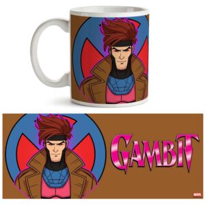 Marvel X-man 97 Gambit Tazza Tazza Semic