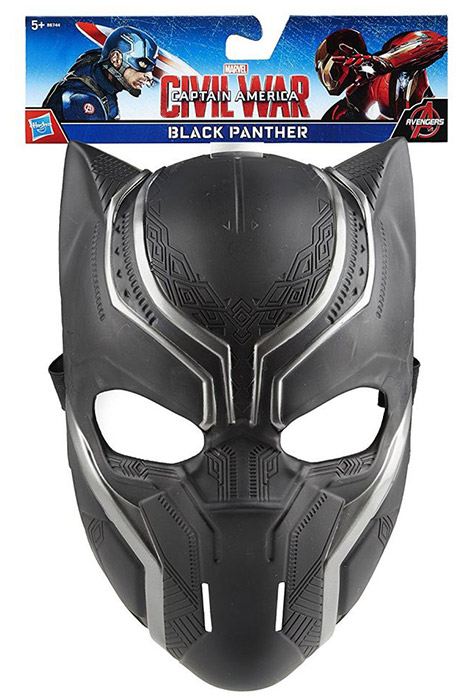MASCHERA AVENGERS BLACK PANTHER MARVEL - GADGET