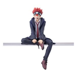 Mashle: Magic E Muscles Pm Perching Pvc Statua Dot Barrett 14 Cm Sega