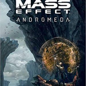 Mass Effect: Andromeda Art Book Midas