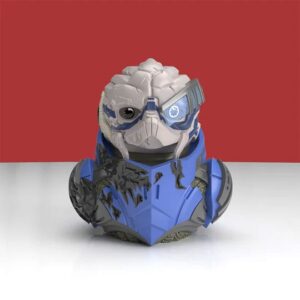 Mass Effect Tubbz Mini Pvc Figura Garrus 5 Cm Numskull