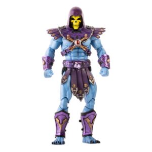 Masters Of The Universe Action Figura 1/6 Skeletor 30 Cm Mondo