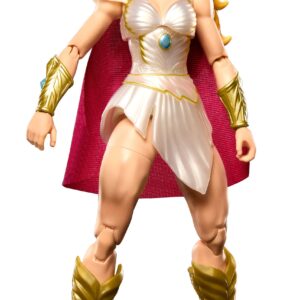 Masters Of The Universe Core New Etheria Action Figura She-ra 18 Cm Mattel