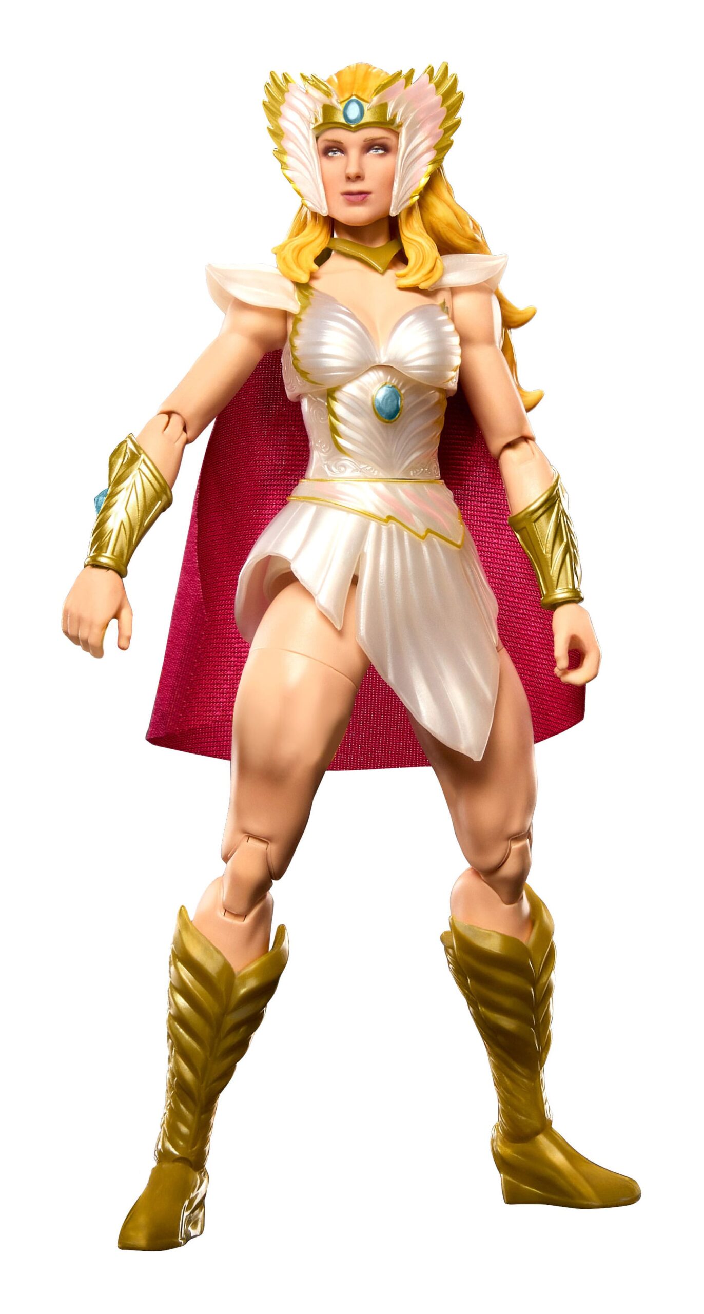 Masters Of The Universe Core New Etheria Action Figura She-ra 18 Cm Mattel
