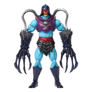 Masters Of The Universe Core New Etheria Action Figura Terror Claws Skeletor 18 Cm Mattel
