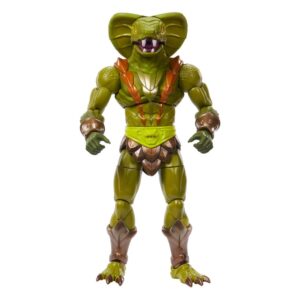 Masters Of The Universe New Eternia Action Figura Kobra Khan 18 Cm Mattel