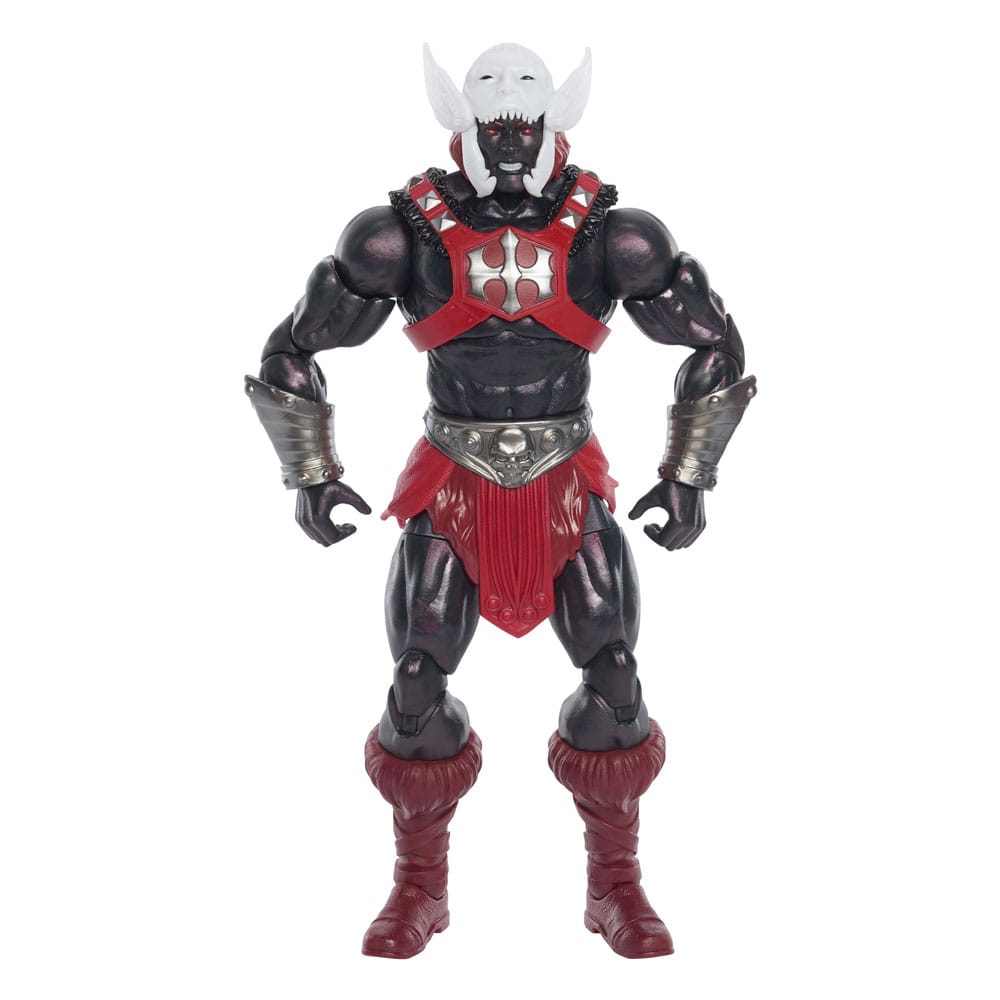 Masters Of The Universe: New Eternia Masterverse Action Figura Anti-eternia He-man 18 Cm Mattel