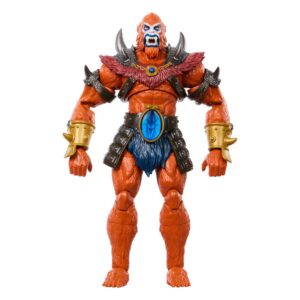 Masters Of The Universe: New Eternia Masterverse Action Figure Beast Man 18cm Mattel