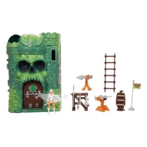 Masters Of The Universe Origins 2021 Castle Grayskull Mattel