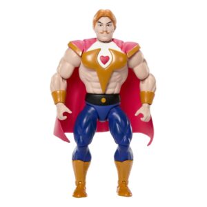 Masters Of The Universe Origins Action Figura Cartoon Collection: Bow 14 Cm Mattel