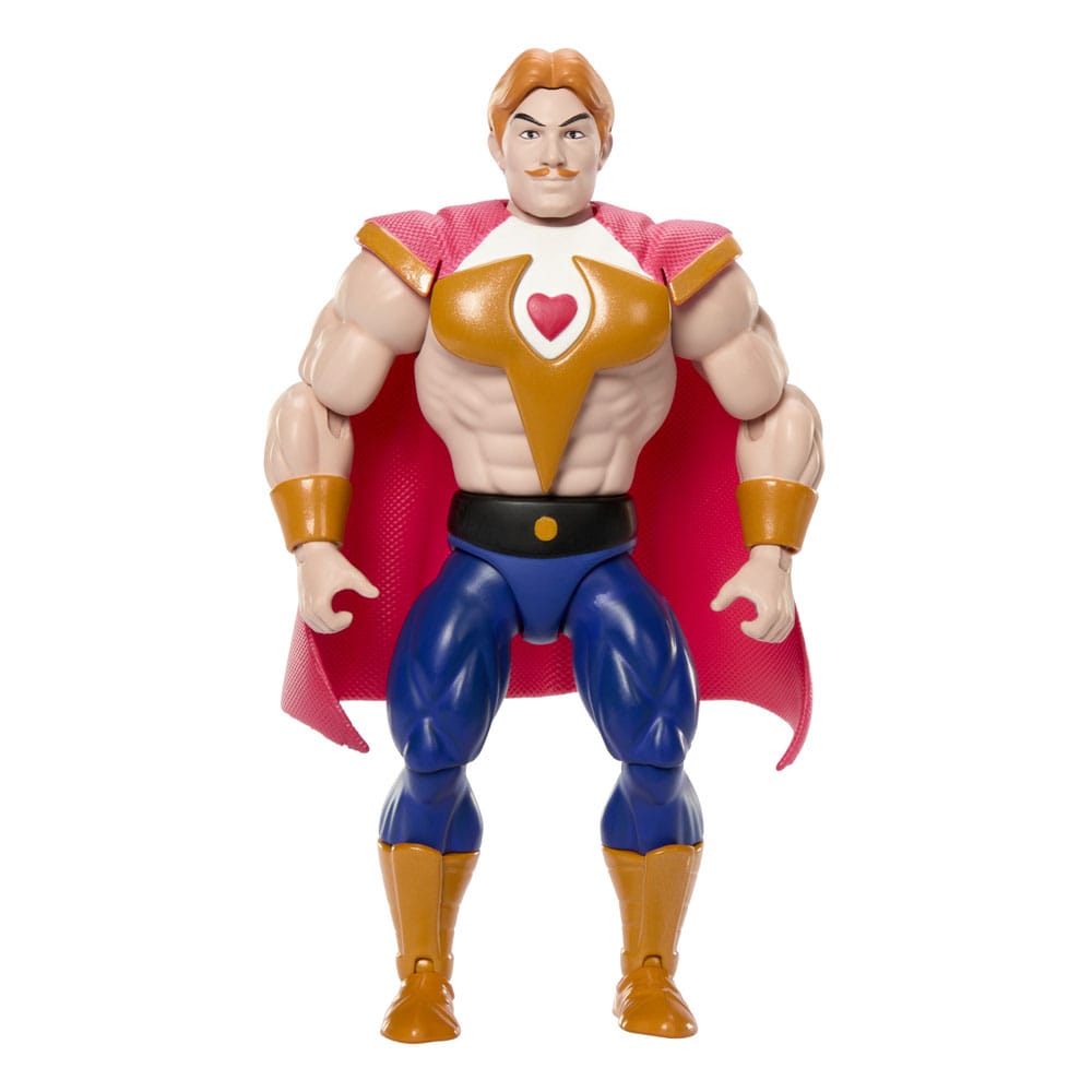 Masters Of The Universe Origins Action Figura Cartoon Collection: Bow 14 Cm Mattel