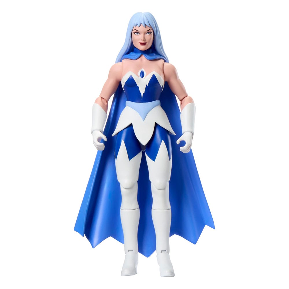 Masters Of The Universe Origins Action Figura Cartoon Collection: Frosta 14 Cm Mattel