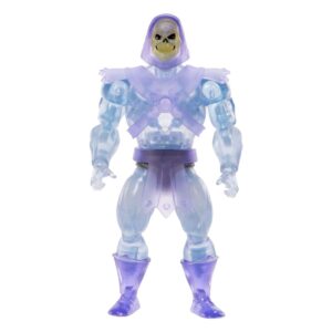 Masters Of The Universe Origins Action Figura Cartoon Collection: Invisible Skeletor 14 Cm Mattel