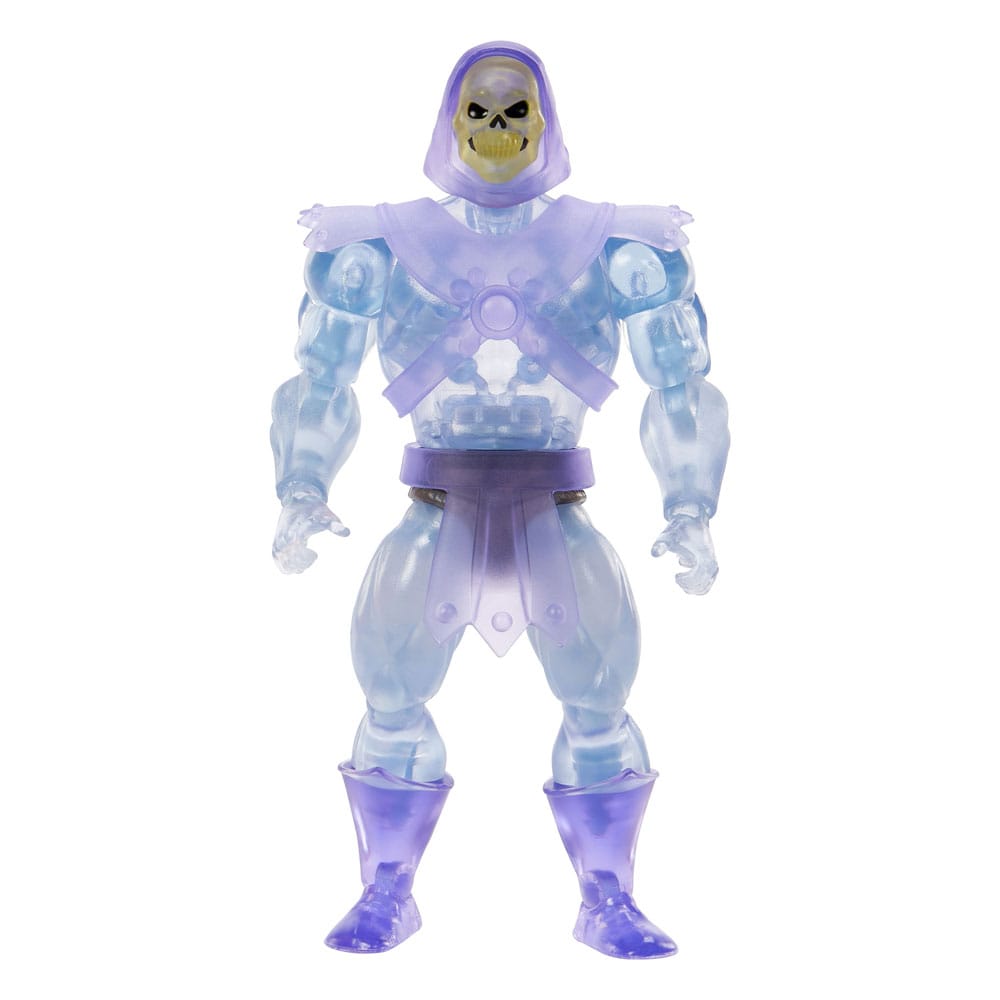 Masters Of The Universe Origins Action Figura Cartoon Collection: Invisible Skeletor 14 Cm Mattel