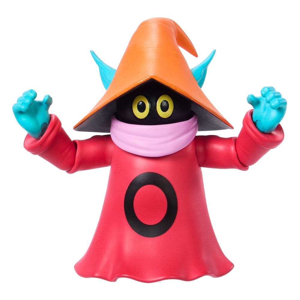 Masters Of The Universe Origins Action Figura Cartoon Collection: Orko 14 Cm Mattel