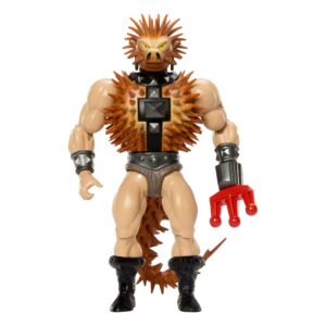 Masters Of The Universe Origins Action Figura Sketchbook Series: Spikor 14 Cm Mattel
