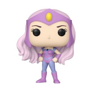 Masters Of The Universe Pop! Vinile Figura She-ra - Glimmer 9 Cm Funko