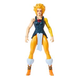 Masters Of The Universe X Thundercats Action Figura Cheetara 14 Cm Mattel