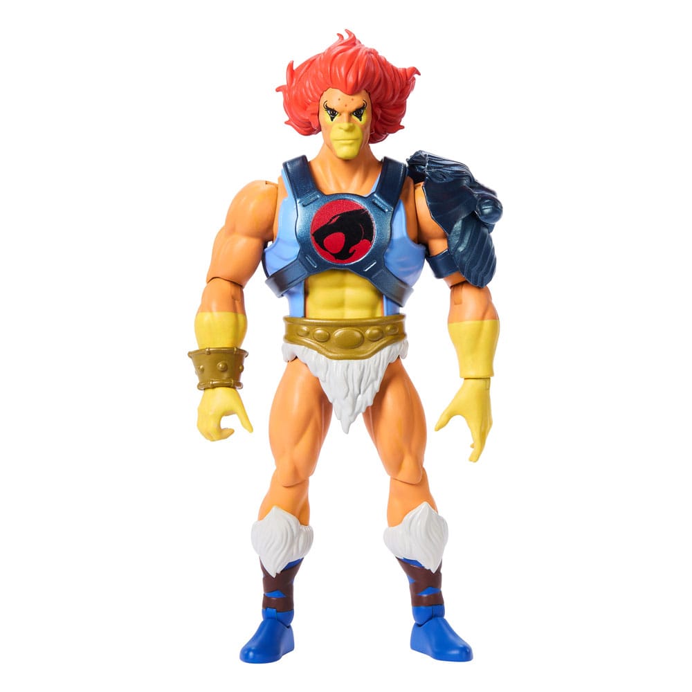 Masters Of The Universe X Thundercats Action Figura Lion-o 14 Cm Mattel