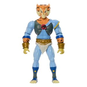 Masters Of The Universe X Thundercats Action Figura Tygra 14 Cm Mattel