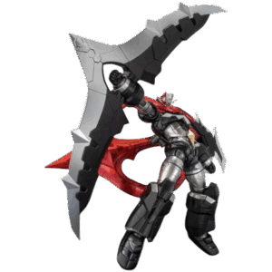 Mazinga Riobot Action Figure Mazinger Zero 30 Cm Sentinel