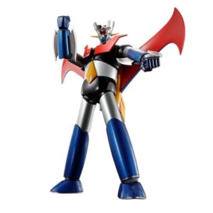 Mazinger Z  Action Figure Gx-117 Kakumei Shinka Power Up Ver. 17 Cm Bandai