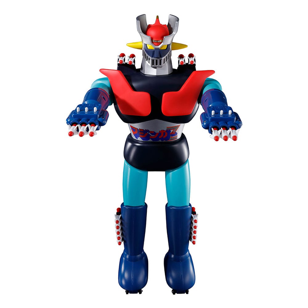 Mazinger Z Action Figure Pvc Jumbo Machineder 60 Cm Bandai