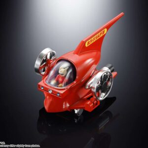 MAZINGER Z HOVER PILEDER POPYNICA Replica Bandai