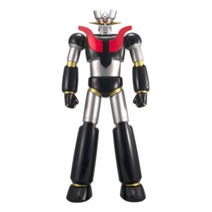 Mazinger Z Statua Jumbo Sofubi Great Mazinger Z Grendizer U 60 Cm Plex